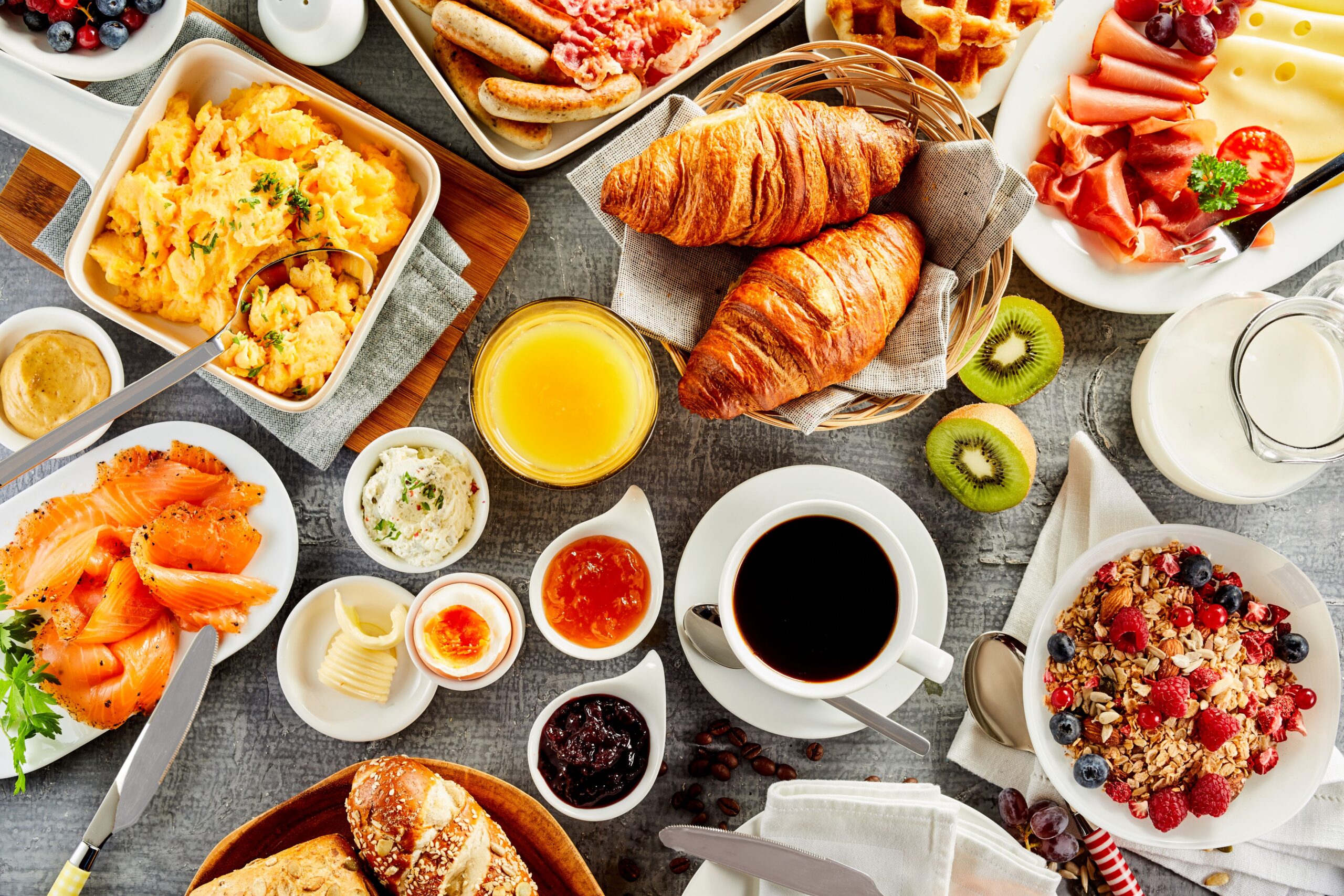 SONNTAGS-BRUNCH im Restaurant Loisbach:    26. Oktober