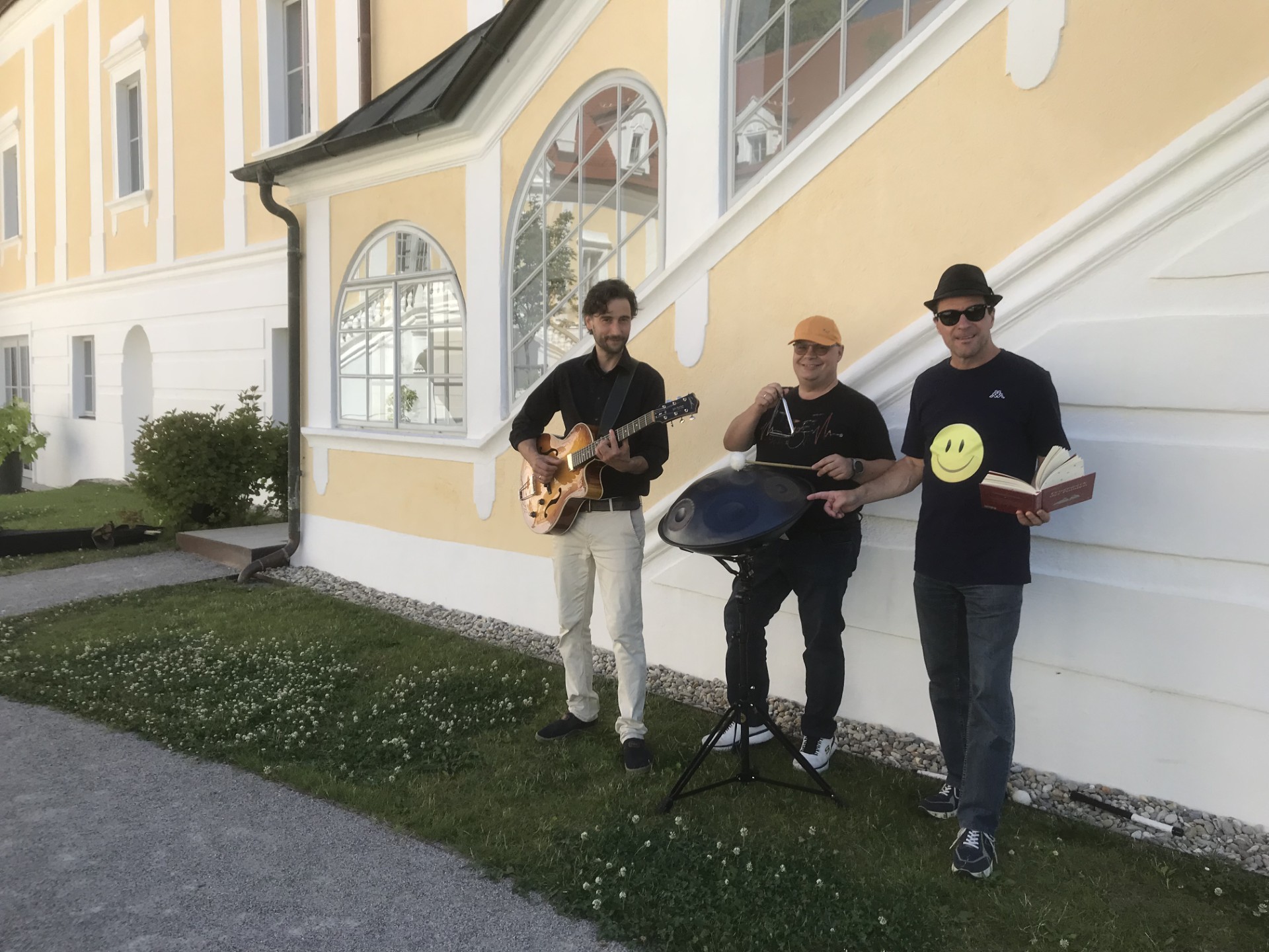 Gemischter Satz - Humor, Musik & Wein