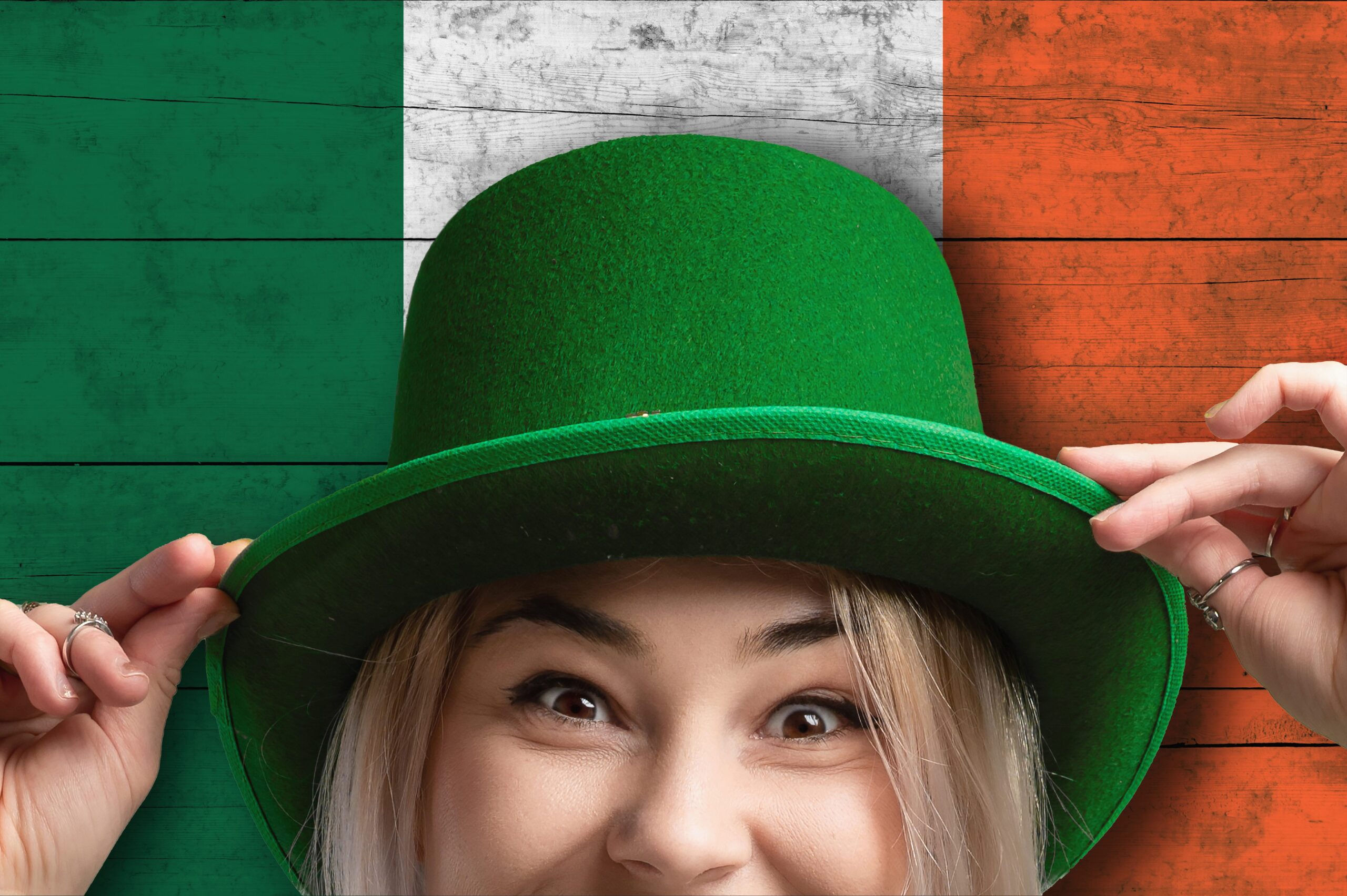 IRISCHER „PADDY‘S DAY“ im Restaurant Schloss Haindorf