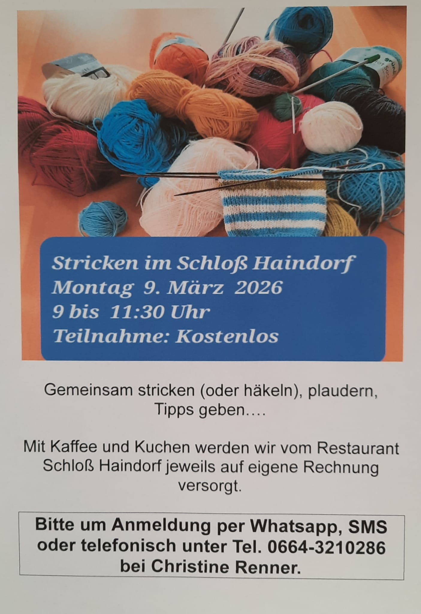 Foto von Christine Renner