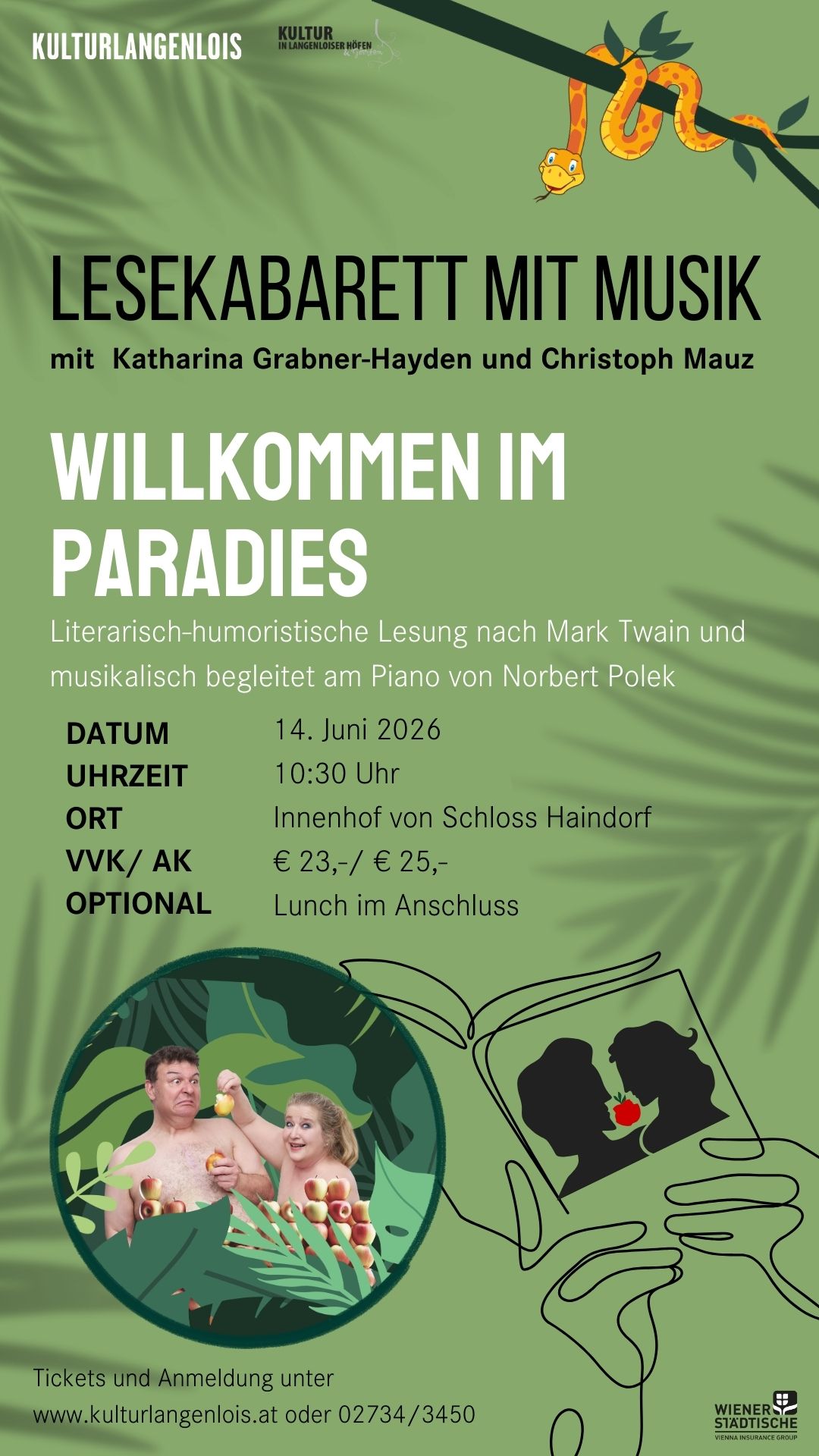 Bild von der Kultur Langenlois