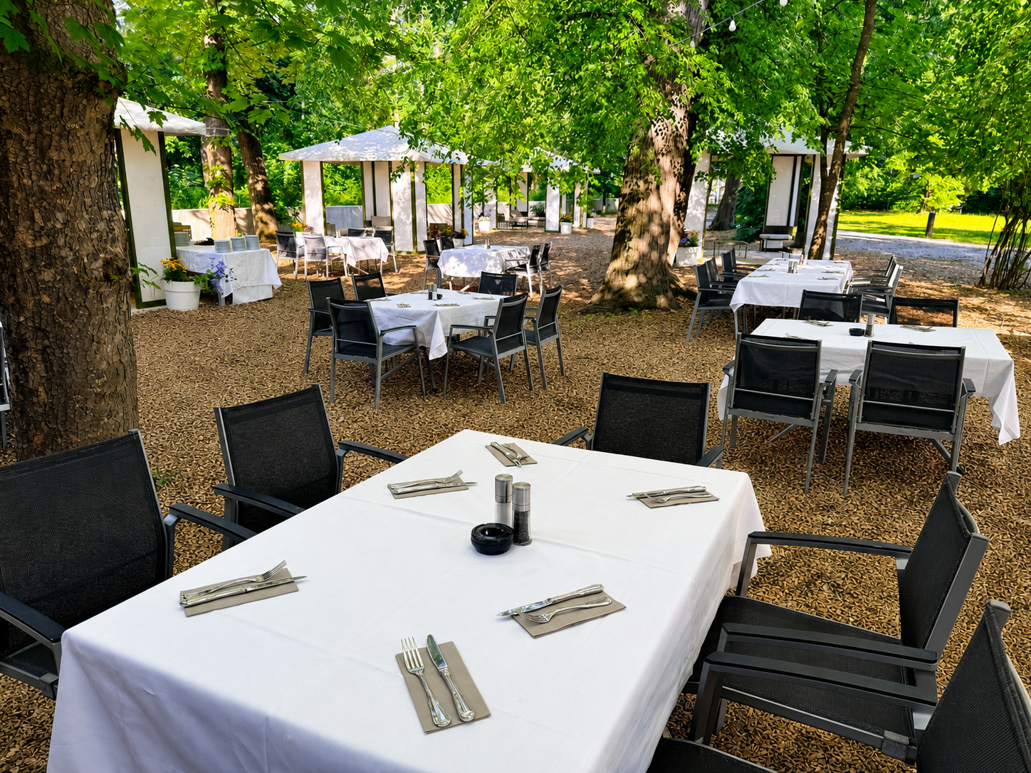 GRILLABENDE IM WINZERDORF