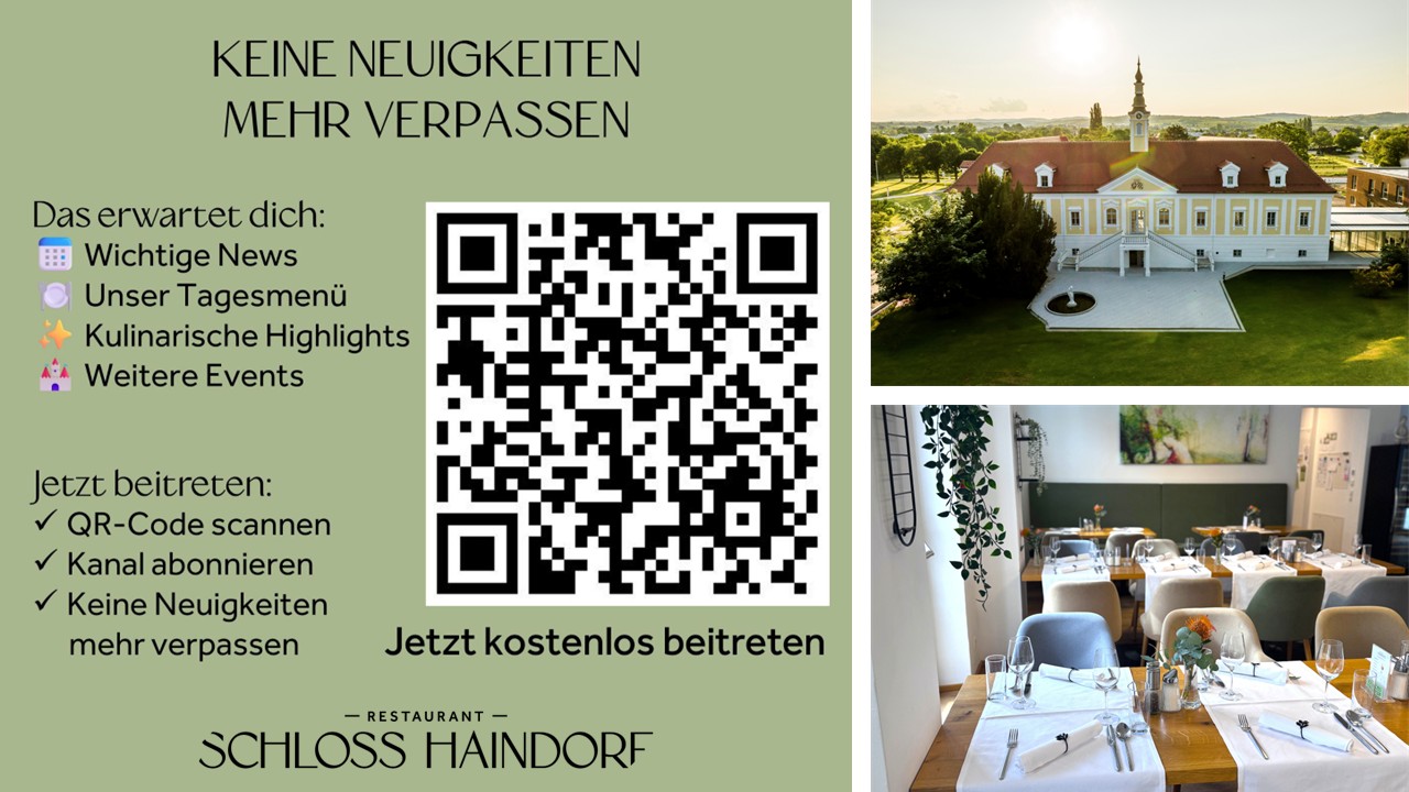 ABONNIERE UNSEREN WHATSAPP-KANAL UND BLEIBE IMMER INFORMIERT